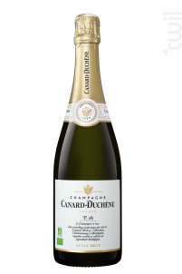 Champagne Canard-Duchêne Parcelle 181 - Canard-Duchêne - No vintage - Effervescent