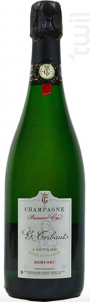 Tribaut, Premier Cru, Demi-sec - Champagne G.Tribaut - No vintage - Blanc