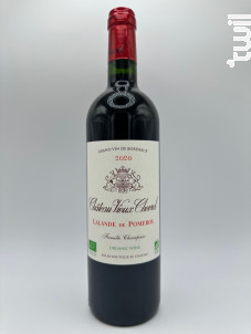 Château Vieux Chevrol - Château Vieux Chevrol - 2020 - Rouge
