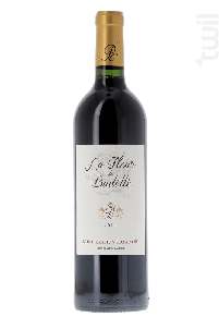 La Fleur De Badette - Chateau Badette - 2020 - Rouge