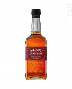 Jack Daniel's Triple Mash - Jack Daniel's - No vintage - 
