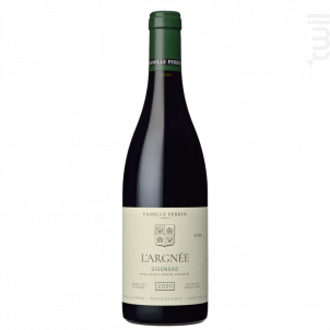 L'Argnée - Famille Perrin - 2020 - Rouge
