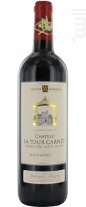 Château La Tour Carnet - Bernard Magrez - Château La Tour Carnet - No vintage - Blanc