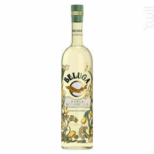Adriatic Botanicals - Infusée Poire / Tilleul - Beluga Vodka - No vintage - 