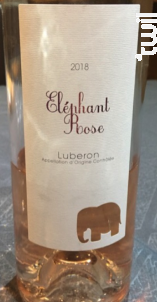 Eléphant Rose - Famille Perrin - 2018 - Rosé