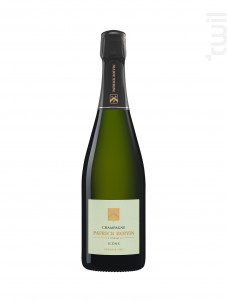 Icône Brut Premier Cru - Champagne Patrick Boivin - No vintage - Effervescent