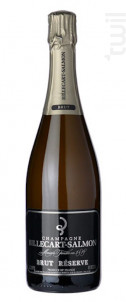 Brut Reserve - Champagne Billecart-Salmon - No vintage - Effervescent