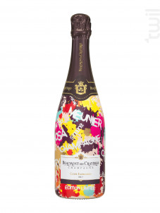 EXPRESSION BRUT - Champagne Beaumont des Crayères - No vintage - Effervescent