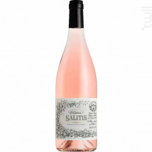 Château Salitis - Château Salitis - 2024 - Rosé