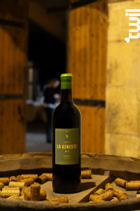 N°3 - Château la Gineste - 2018 - Rouge