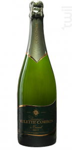 Brut classique - Champagne Mulette-Corbon - No vintage - Effervescent