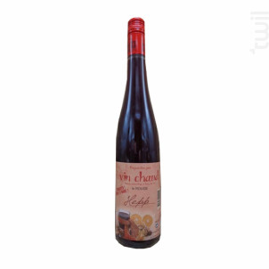 Préparation Vin Chaud Rouge - Distillerie Hepp - No vintage - Rouge