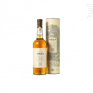 Oban 14 Años Single Malt - Oban Distillery - No vintage - 