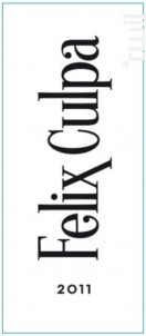 Felix Culpa - Château Fonsalade - 2022 - Rouge