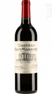 Château Haut Marbuzet - Château Haut-Marbuzet - 2022 - Rouge