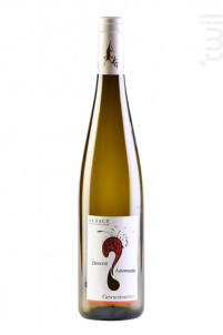 Alsace Gewurztraminer Douceur Automnale - La Cave du Vieil Armand - 2018 - Blanc