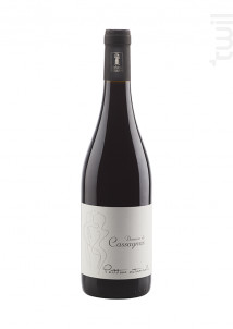 Partition Automnale - Domaine de Cassagnas - 2021 - Rouge