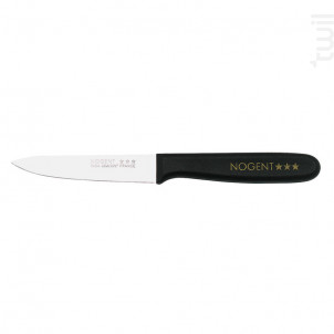 Couteau D'office Manche Noir - nogent -  - 