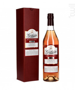 Giboin Cognac Borderies Millésimé - Giboin - No vintage - 