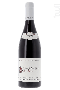 CLOS SAINT DENIS - Georges Lignier & fils - 2021 - Rouge