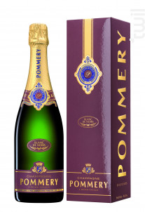 APANAGE BLANC DE NOIRS - Champagne Pommery - No vintage - Effervescent