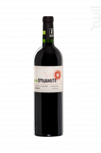 BioDynamite Cahors Malbec - Château de Chambert - 2014 - Rouge