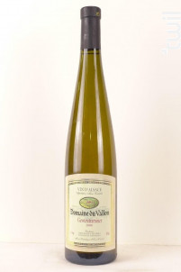 Gewurztraminer - Domaine du Vallon - 2000 - Blanc