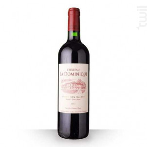 Château La Dominique - Château la Dominique - No vintage - Rouge