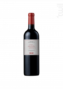 Nos plus belles années - Château  Cantelaudette - No vintage - Rouge