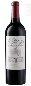 Le Petit Lion du Marquis de Las Cases - Château Léoville Las Cases - 2023 - Rouge
