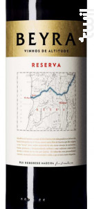 Beyra Reserva - Rui Reboredo Medeira - 2016 - Rouge