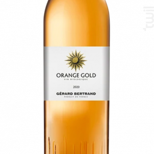 Orange Gold - Maison Gérard Bertrand - 2021 - Blanc