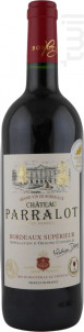 Château Parralot - Château Parralot - No vintage - Rouge