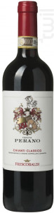 Perano Chianti Classico - Marchesi de Frescobaldi - No vintage - Rouge