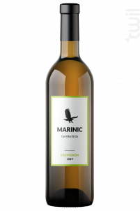 MARINIC SAUVIGNON - Marinic - 2020 - Blanc
