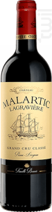 Château Malartic-Lagravière - Château Malartic-Lagravière - 2018 - Rouge