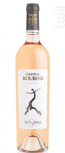 Inspire - Château Roubine - No vintage - Rosé