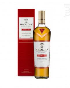 The Macallan Classic Cut Limited Edition - The Macallan - No vintage - 