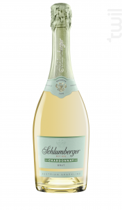 Schlumberger Chardonnay - (Blanc de Blancs) - Brut - Réserve - Schlumberger - No vintage - Effervescent