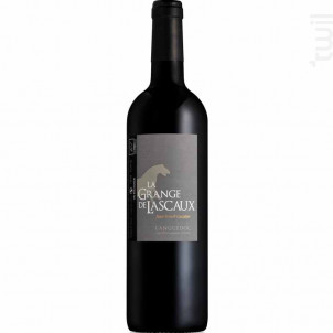 La Grange de Lascaux - Château de Lascaux - 2020 - Rouge