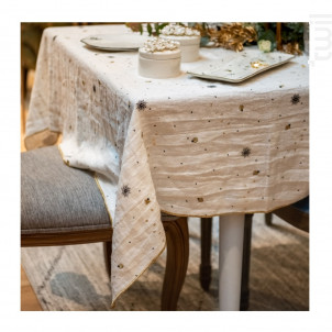 Nappe Poésie 150x250 Cm - Amadeus -  - 