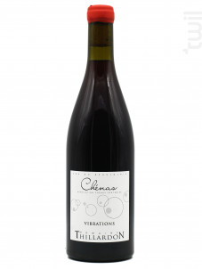 Vibrations - Domaine Thillardon - 2023 - Rouge
