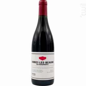 Les Beaumonts - Domaine Louis Chenu Père & Filles - 2023 - Rouge