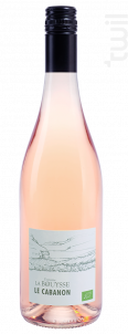 LE CABANON - DOMAINE LA BOUYSSE - 2022 - Rosé