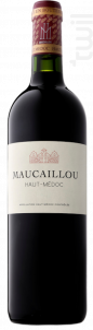 Le Haut-Médoc de Maucaillou - Château Maucaillou - 2020 - Rouge