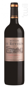 Moulin de Reysson - Dourthe - 2014 - Rouge