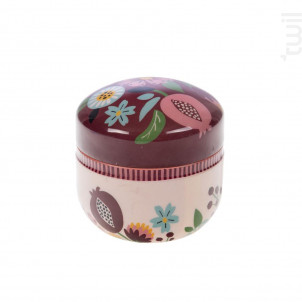 Bougie En Métal Bertille 8 Cm - Amadeus -  - 