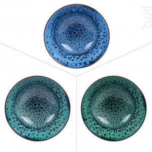 Coupelle Manihi 11 5 Cm lot De 3 - table passion -  - 