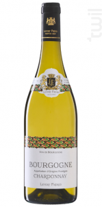 Bourgogne Chardonnay - Levert Frères - 2017 - Blanc