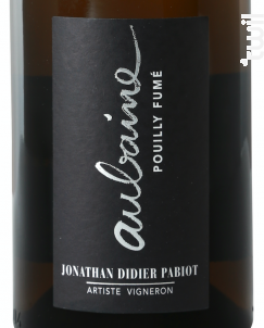Aubaine - Domaine Jonathan Didier Pabiot - 2021 - Blanc